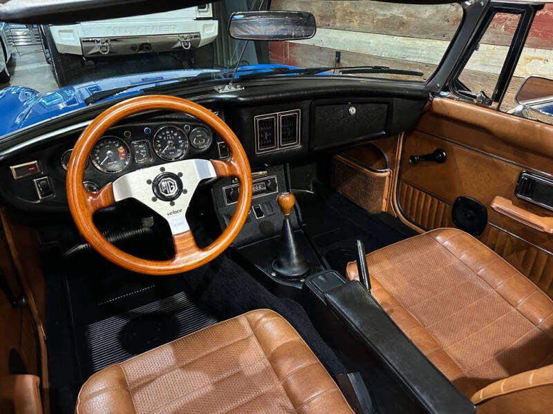 1976 MG MGB