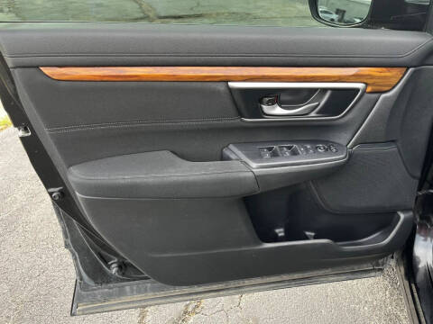 2019 Honda CR-V EX