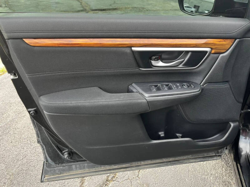 2019 Honda CR-V EX