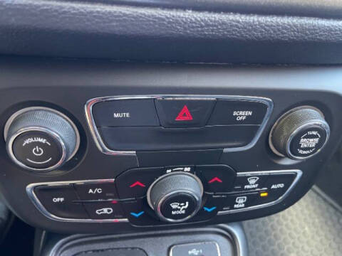 2020 Jeep Compass Trailhawk