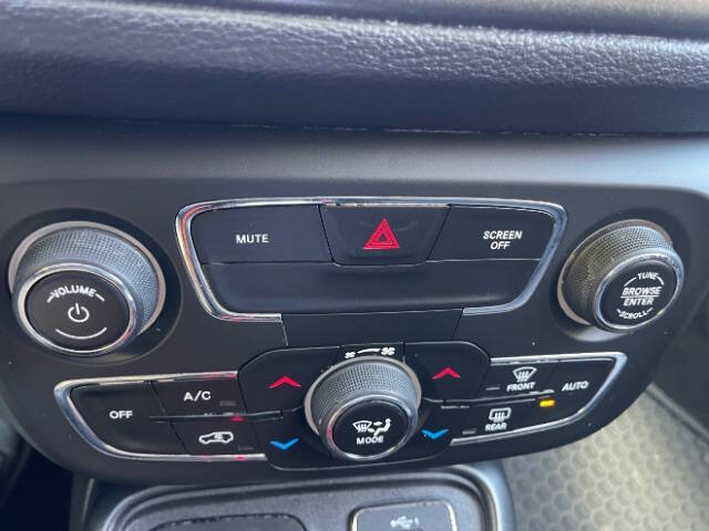 2020 Jeep Compass Trailhawk