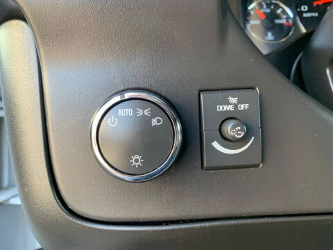 2021 Chevrolet Express 2500