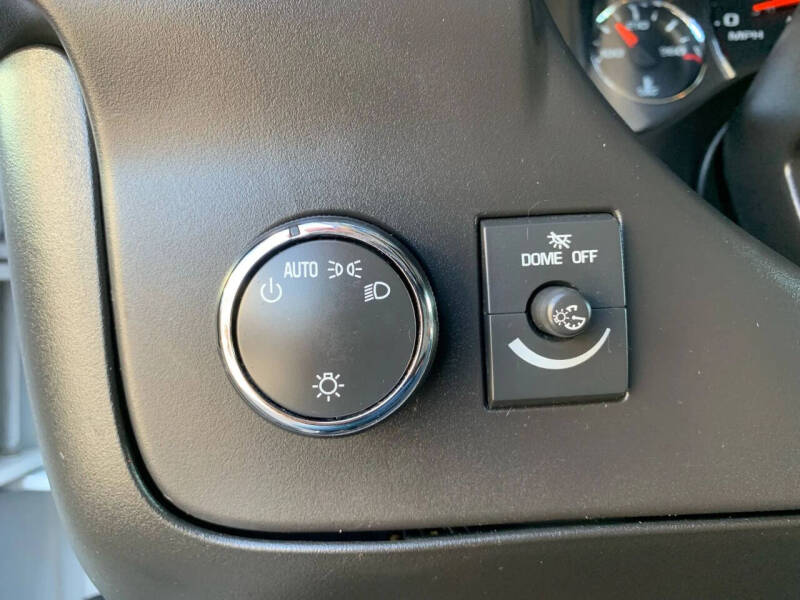 2021 Chevrolet Express 2500