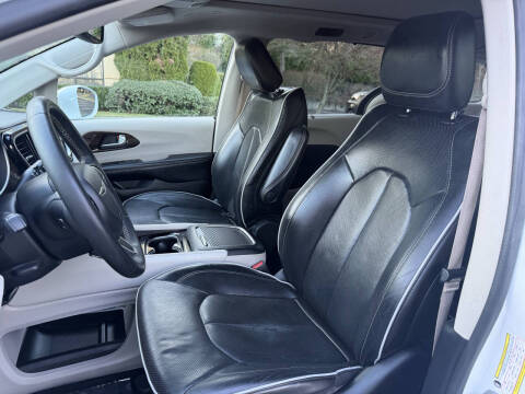 2022 Chrysler Pacifica Limited