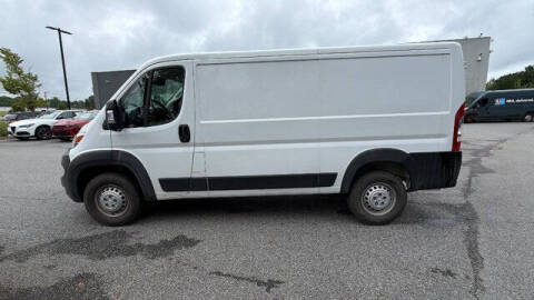 2025 RAM ProMaster