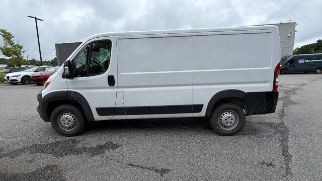 2025 RAM ProMaster