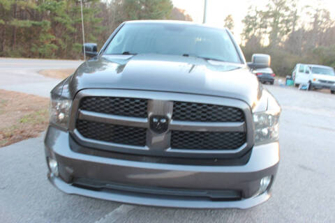 2018 RAM 1500 Express