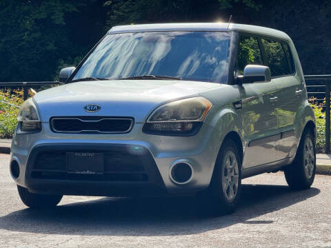 2012 Kia Soul