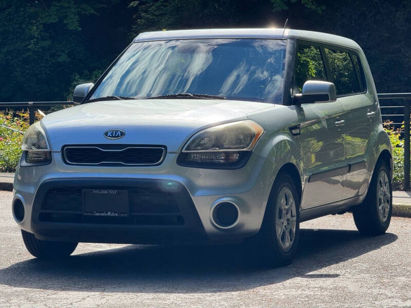 2012 Kia Soul