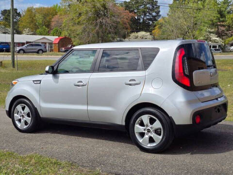 2017 Kia Soul