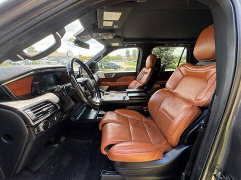 2018 Lincoln Navigator L Reserve
