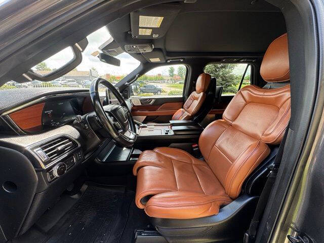 2018 Lincoln Navigator L Reserve