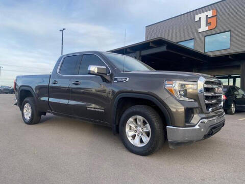 2019 GMC Sierra 1500 for sale at Truck Guys in West Valley City UT