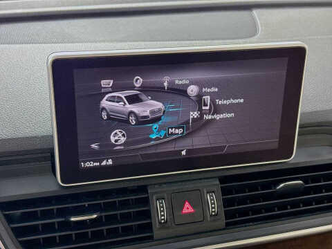 2019 Audi Q5 quattro Premium Plus 45 TFSI