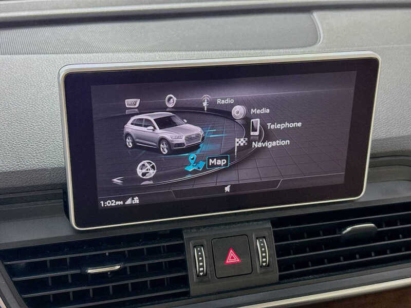 2019 Audi Q5 quattro Premium Plus 45 TFSI