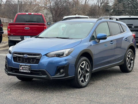 2019 Subaru Crosstrek for sale at North Imports LLC in Burnsville MN