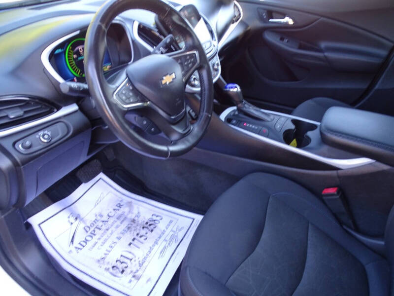 2017 Chevrolet Volt LT