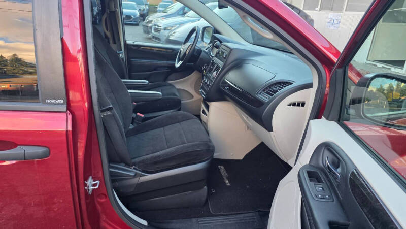 2014 Dodge Grand Caravan