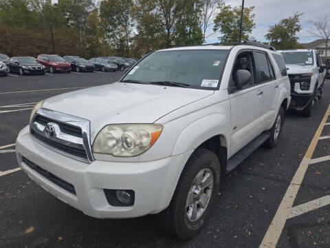 2006 Toyota 4Runner SR5