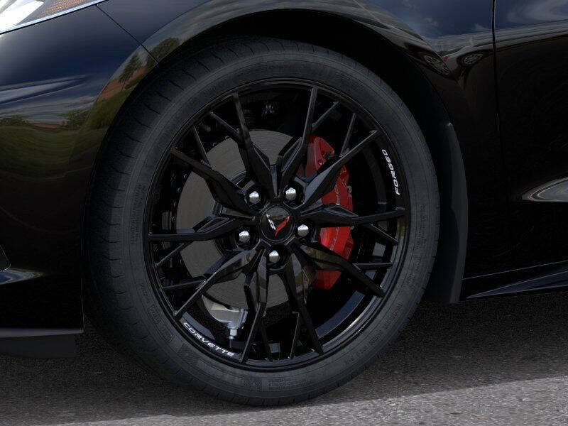 2026 Chevrolet Corvette Stingray