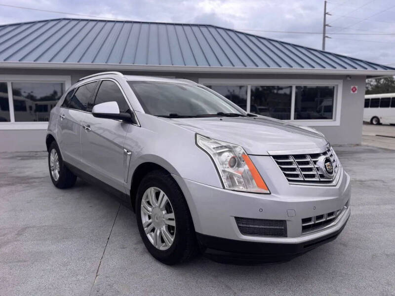 2014 Cadillac SRX Luxury Collection