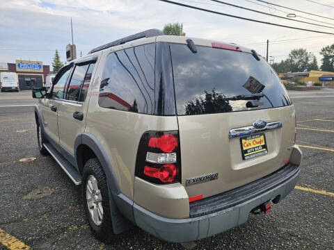 2006 Ford Explorer XLT