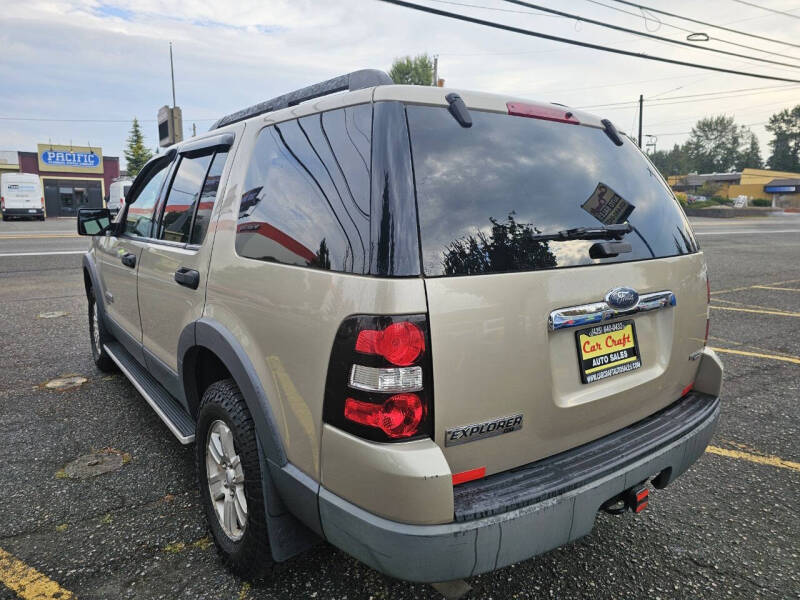 2006 Ford Explorer XLT
