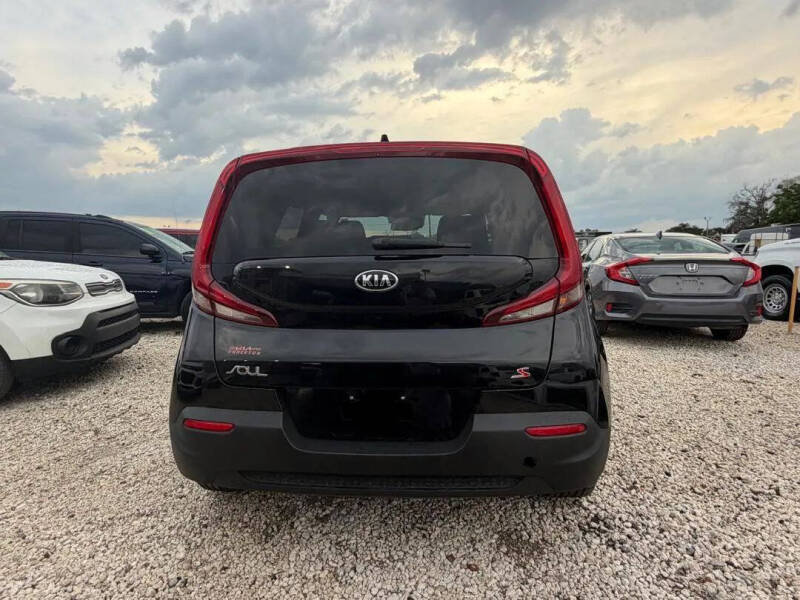 2021 Kia Soul