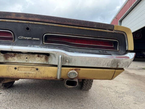 1969 Dodge Charger