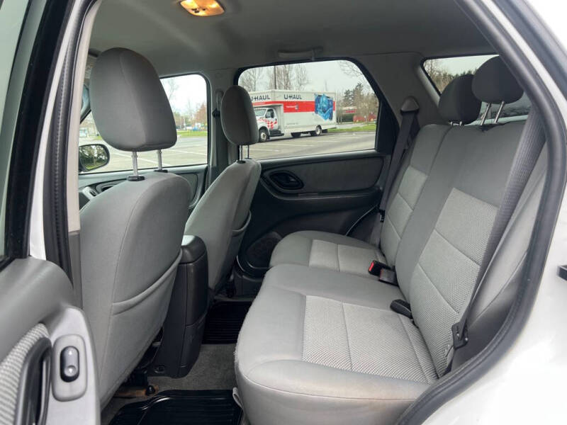 2006 Ford Escape Hybrid