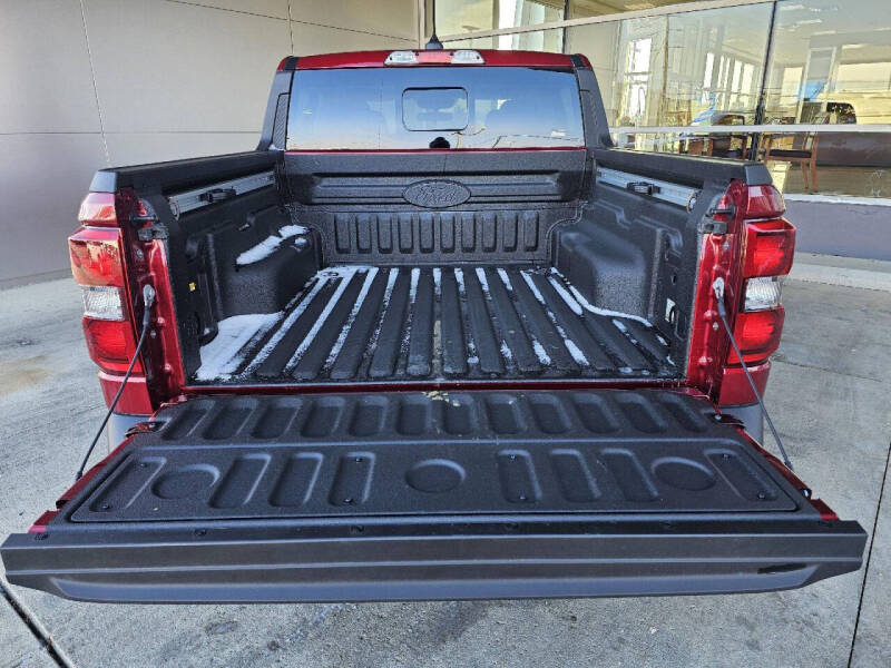 2025 Ford Maverick Lariat