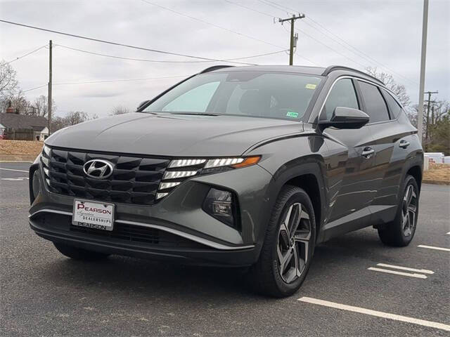 2023 Hyundai Tucson SEL