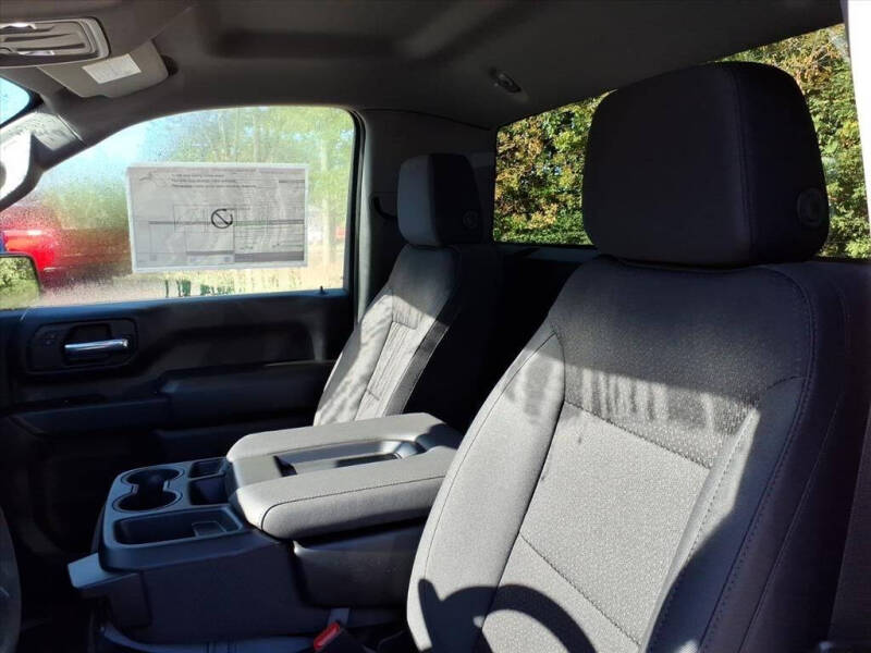 2026 Chevrolet Silverado 2500HD Work Truck