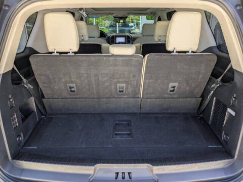 2020 Ford Expedition Platinum