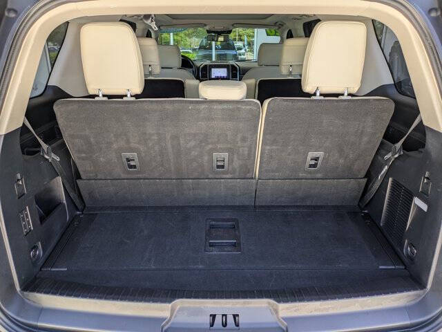 2020 Ford Expedition Platinum