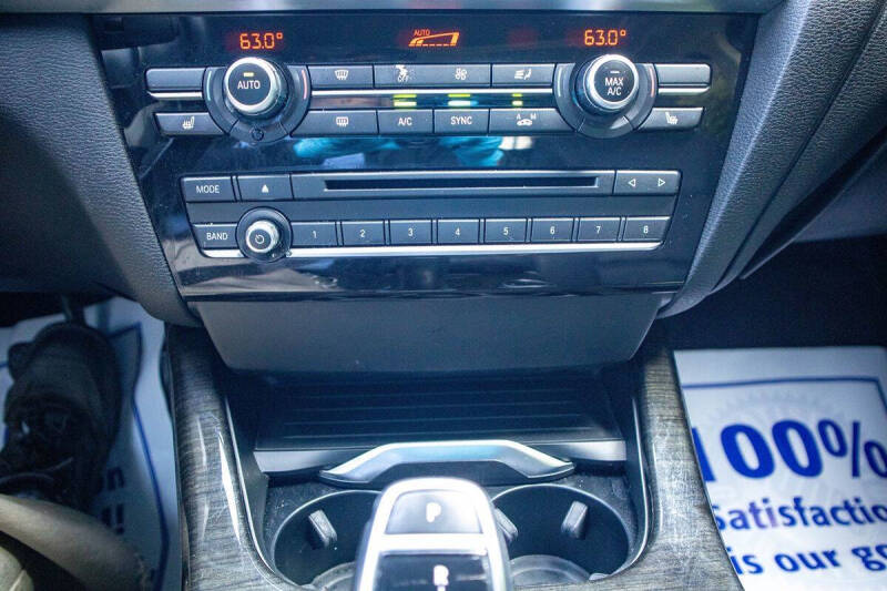 2016 BMW X4 xDrive28i