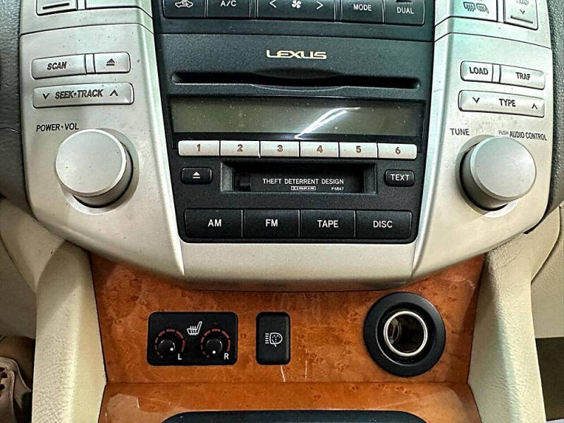 2006 Lexus RX 330