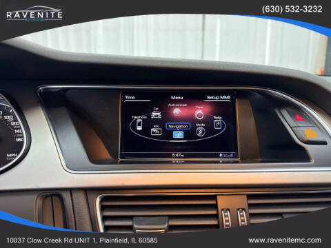 2015 Audi A4 2.0T quattro Premium Plus