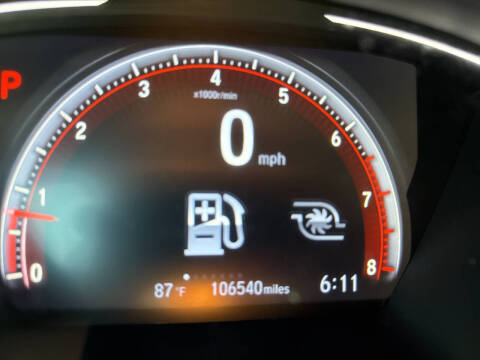 2020 Honda Civic Sport Touring