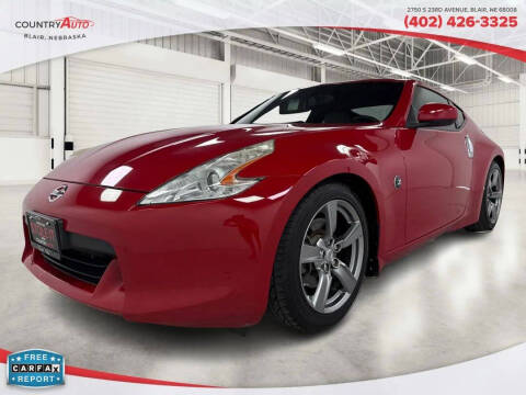 2009 Nissan 370Z Touring