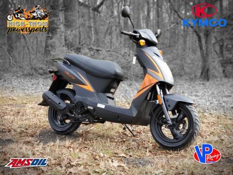 2021 Kymco Agility 125 for sale at High-Thom Motors - Powersports in Thomasville NC