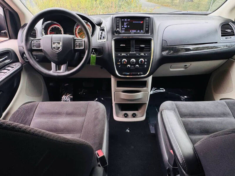 2019 Dodge Grand Caravan