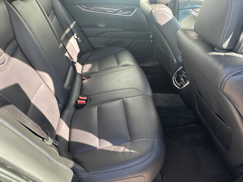 2014 Cadillac XTS Luxury Collection