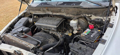 2002 Dodge Ram 1500 ST