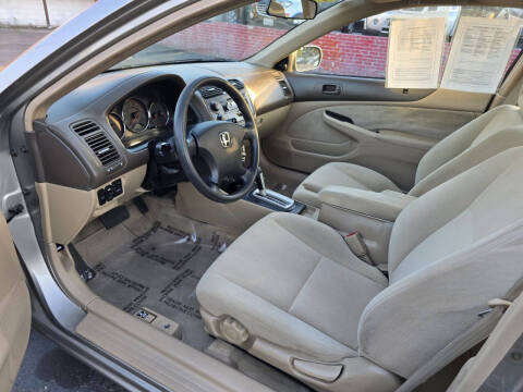 2003 Honda Civic EX