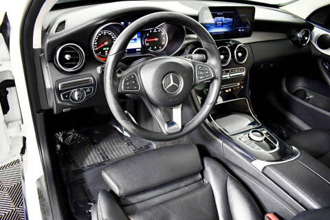 2018 Mercedes-Benz C-Class C 300