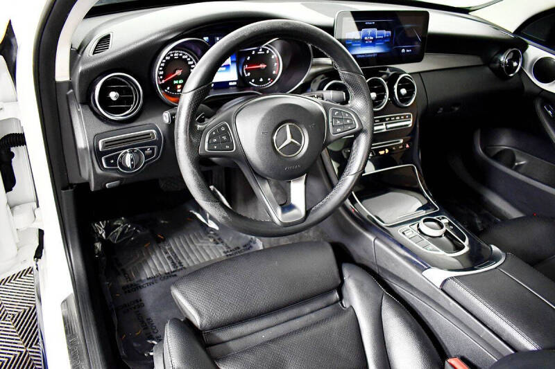 2018 Mercedes-Benz C-Class C 300