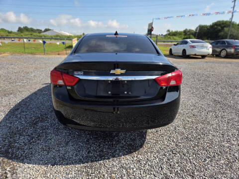 2017 Chevrolet Impala LT