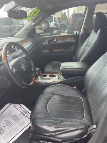 2012 Buick Enclave Premium