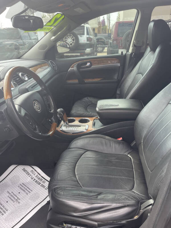 2012 Buick Enclave Premium